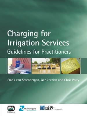 cover image of Charging for Irrigation Services